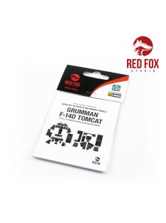   Red Fox Studio - 1/48 Grumman F-14D Tomcat (for Tamiya kit)