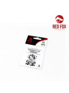   Red Fox Studio - 1/48 Grumman F-14A Tomcat (for Hasegawa kit)