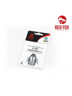 Red Fox Studio - A-10C Thunderbolt II (for Hobby Boss kit)