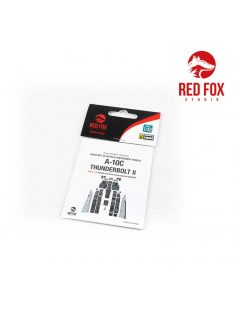   Red Fox Studio - A-10C Thunderbolt II (for Academy/Hobby 2000 kits)