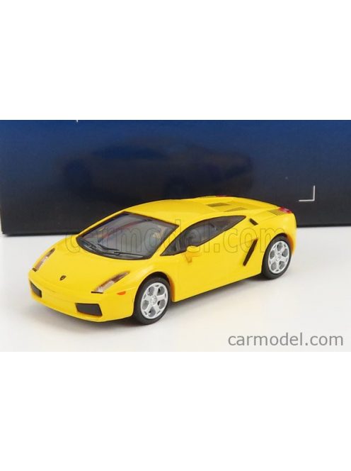 Ricko - Lamborghini Gallardo 2004 Yellow