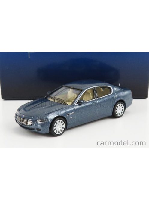 Ricko - Maserati Quattroporte 2008 Grey Met