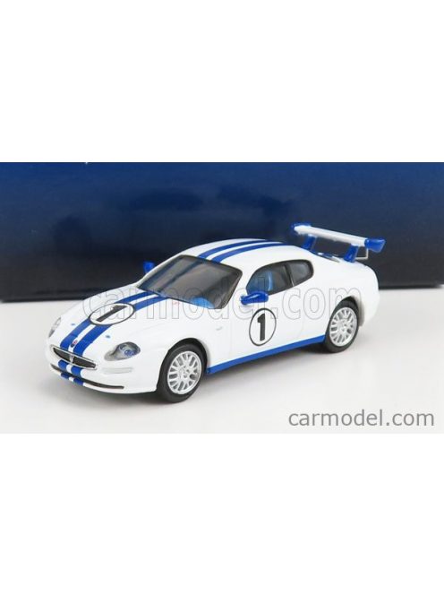 Ricko - Maserati 3002 Trofeo N 1 2002 White Blue