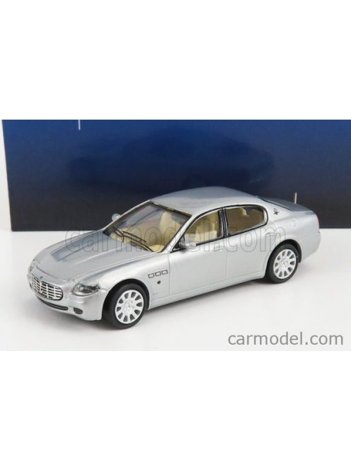 Ricko - Maserati Quattroporte 2008 Silver