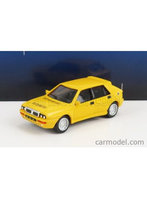 Ricko - Lancia Delta Integrale Evo 1992 Yellow