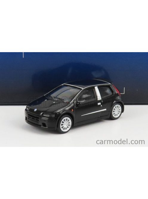 Ricko - Fiat Punto 1999 Black