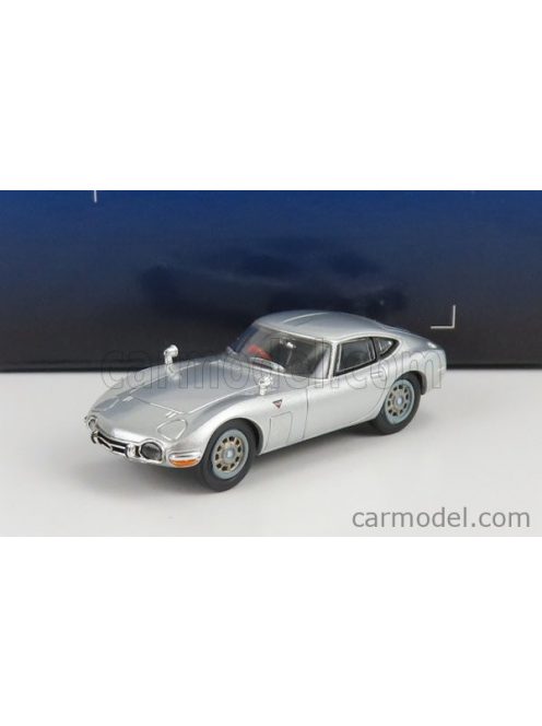 Ricko - Toyota 2000 Gt Coupe 1967 Silver