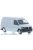 Rietze - VW T6 LR Kasten MD, silber, 1:87