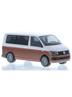 Rietze - VW T6, weiss/bronze, 1:87