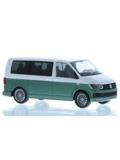 Rietze - VW T6, weiss/grün, 1:87