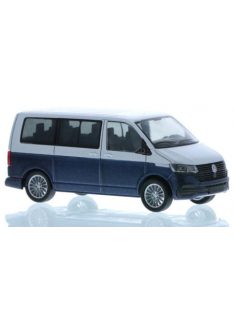 Rietze - VW T6.1, silber/dunkelblau, 1:87