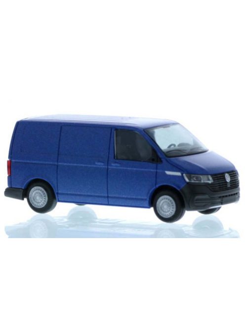 Rietze - VW T6.1 Kasten, blau, 1:87