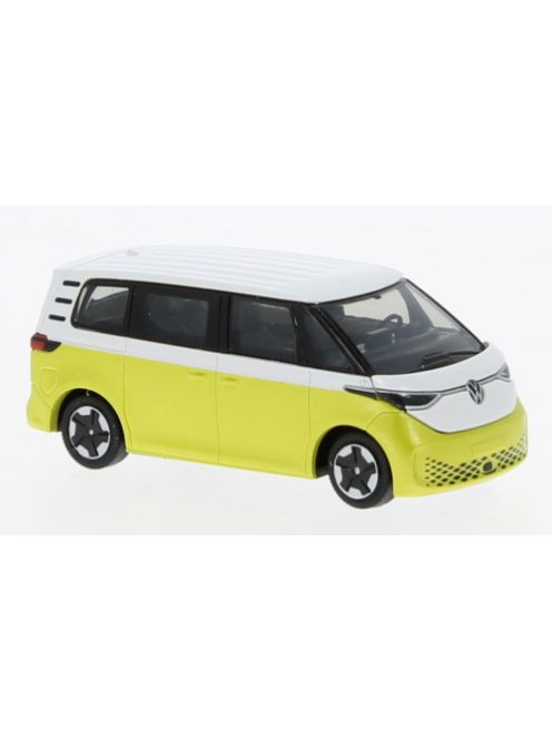 Rietze - VW ID.Buzz People, weiss/gelb, 1:87