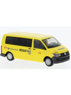 Rietze - VW T6 Bus, Regiotax Tirol (AT), 1:87