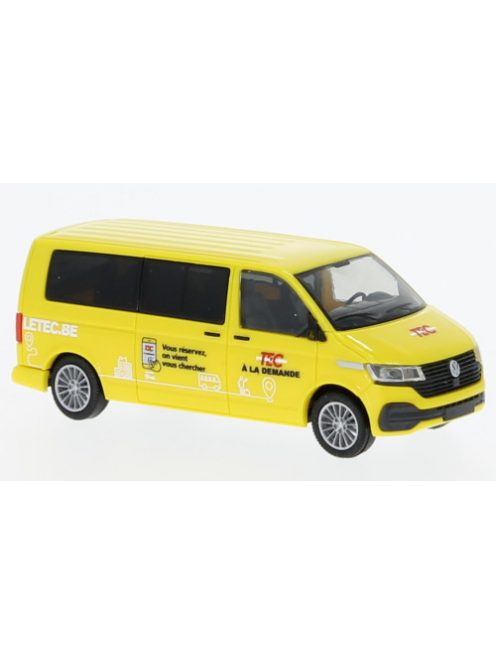 Rietze - VW T6.1 Bus, TEC (B), 1:87