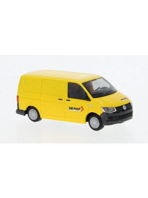 Rietze - VW T6 Kasten, Die Post (CH), 1:87