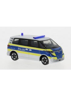 Rietze - VW ID.Buzz People, Polizei Hessen, 1:87