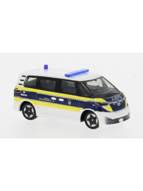 Rietze - VW ID.Buzz People, Zoll, 1:87