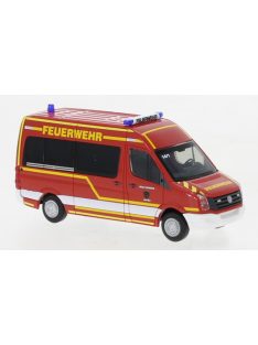 Rietze - VW Crafter, Feuerwehr Bad Tölz, 1:87