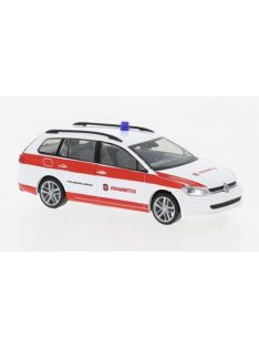   Rietze - VW Golf VII Variant, Johanniter Aachen - Düren - Heinsberg, 1:87