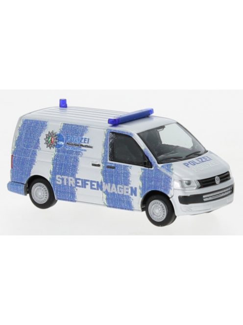 Rietze - VW T5, 2010, Streifenwagen Polizei NRW, 1:87