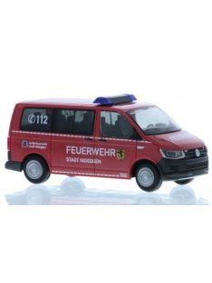 Rietze - VW T6, Feuerwehr Nideggen, 1:87