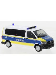 Rietze - VW T6, Polizei Brandenburg, 1:87