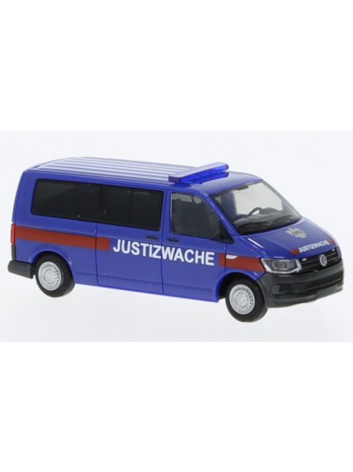 Rietze - VW T6 Bus, Justizwache (AT), 1:87