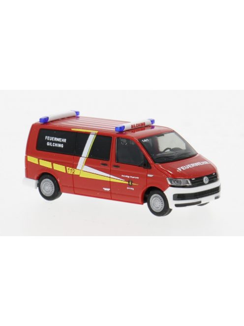 Rietze - VW T6, FW Gilching, 1:87