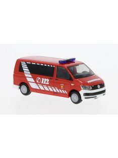 Rietze - VW T6 Bus, Feuerwehr Potsdam, 1:87