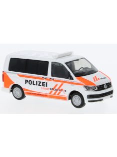 Rietze - VW T6 Bus, Polizei Solothurn (CH), 1:87