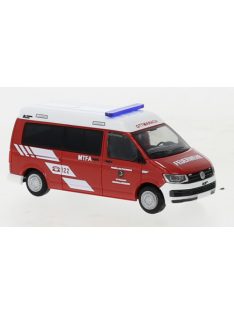 Rietze - VW T6, Feuerwehr Ottmanach (AT), 1:87