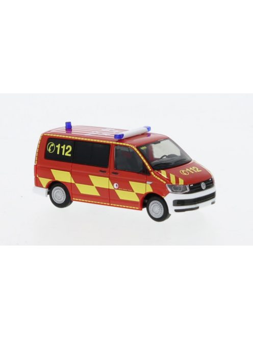 Rietze - VW T6, Katastrophenschutz Main Taunus Kreis, 1:87