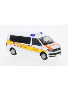 Rietze - VW T6 Bus, ASB Northeim/Osterode, 1:87