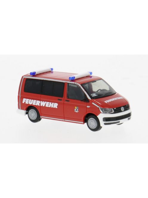 Rietze - VW T6, FW Bad Berleburg, 1:87