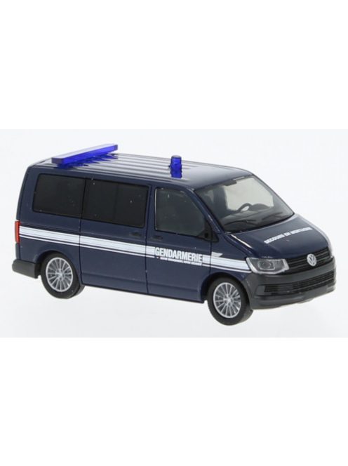 Rietze - VW T6 Bus, Secours en Montagne (FR), 1:87