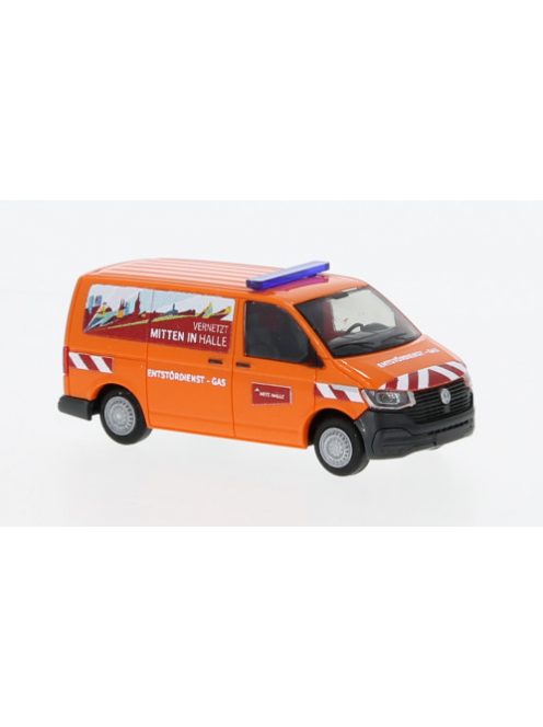 Rietze - VW T6.1, Entstördienst Halle, 1:87