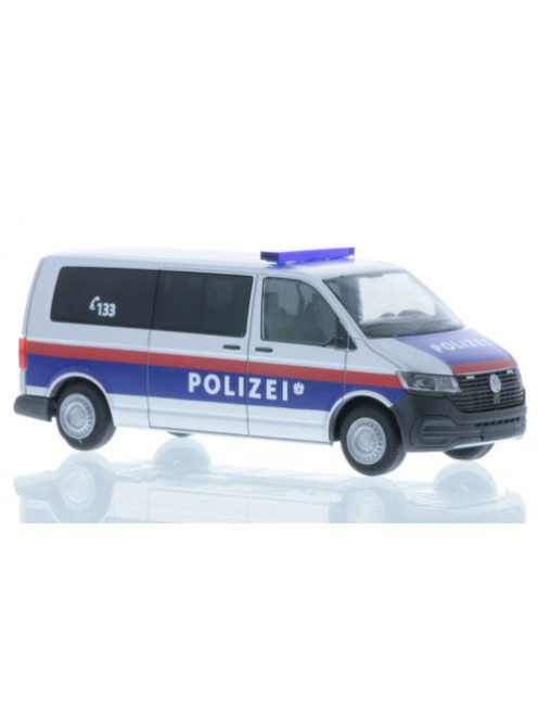 Rietze - VW T6 Bus, Polizei (AT), 1:87