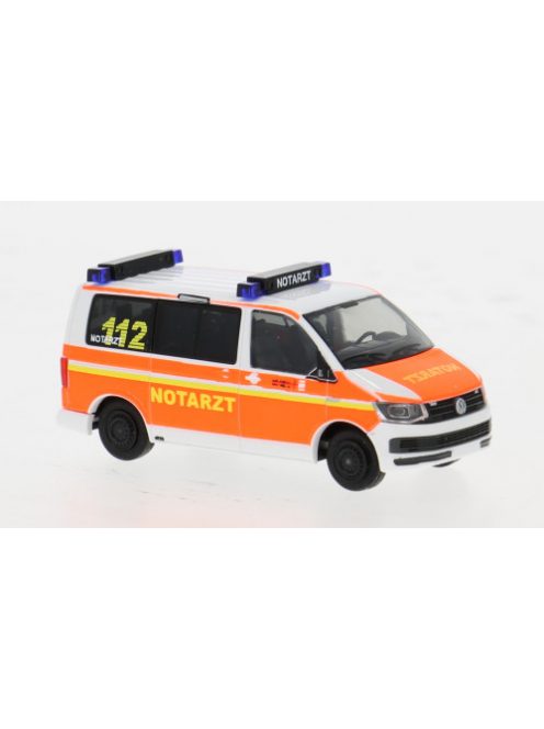 Rietze - VW T6, Notarzt Krefeld, 1:87