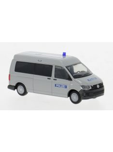   Rietze - VW T6, Beweissicherung- u.Dokumentationskraftwagen, 1:87