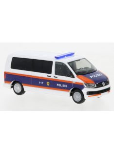 Rietze - VW T6 Bus, Landespolizei (FL), 1:87