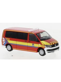 Rietze - VW T6 Bus, CGDIS (LU), 1:87