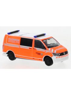 Rietze - VW T6 Halbbus, Feuerwehr Gelnhausen West, 1:87