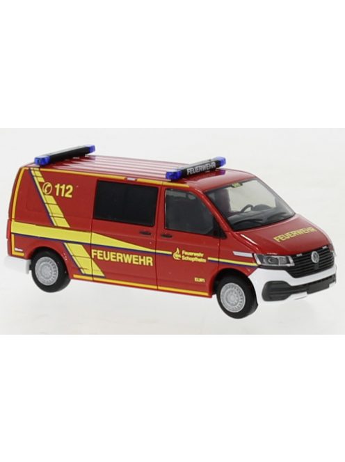 Rietze - VW T6.1, Feuerwehr Schopfheim, 1:87