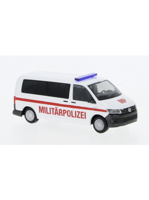 Rietze - VW T6 Bus, Militärpolizei (AT), 1:87