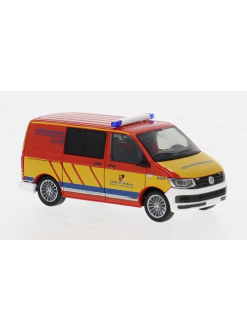 Rietze - VW T6, Katastrophenschutz Brandenburg, 1:87