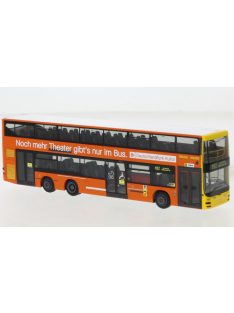 Rietze - MAN Lion s City DL07, BVG - Deutschlandfunk, 1:87