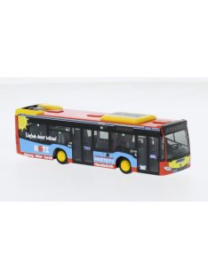   Rietze - Mercedes Citaro K, 2015, Stroh Bus-Verkehr, Altenstadt, 1:87