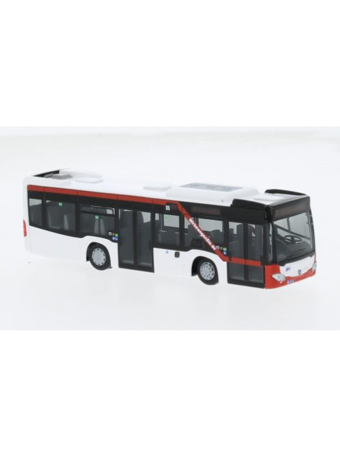 Rietze - Mercedes Citaro K, 2012, Uckermärkische Verkehrsgesellschaft, 1:87