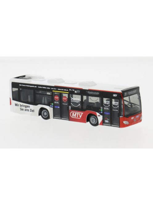 Rietze - Mercedes Citaro K' 15, Main-Taunus-Verkehrsgesellschaft, 1:87